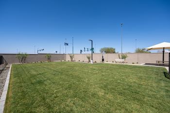 Dog park & pet wash